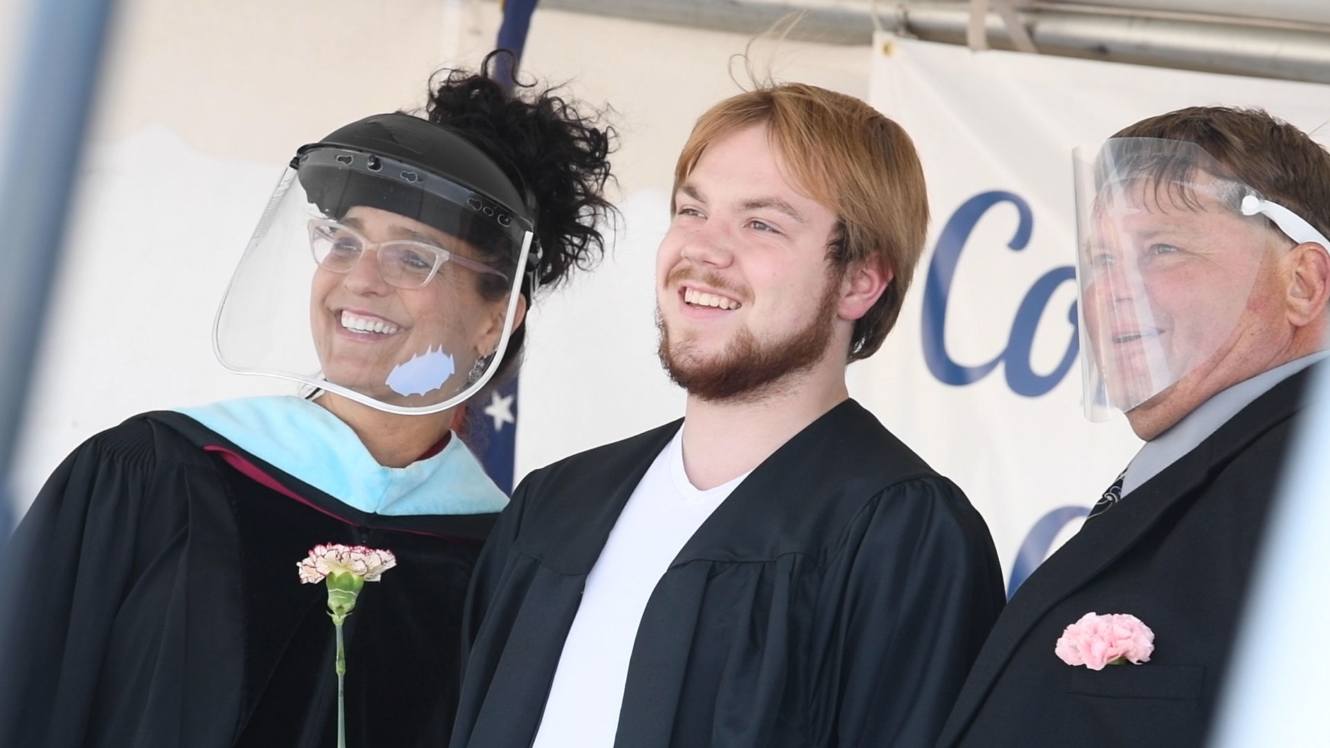 ITED graduation